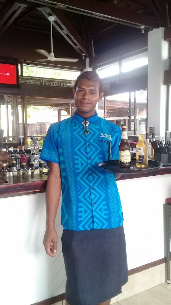 Фото Nakelo Treasure Island Resort & SPA