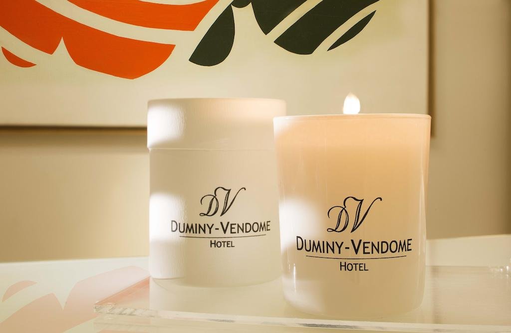 Фото Hôtel Duminy Vendôme