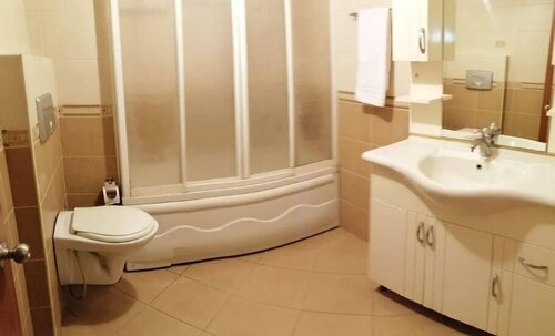 Апартаменты Sisli Apartment в Шишли