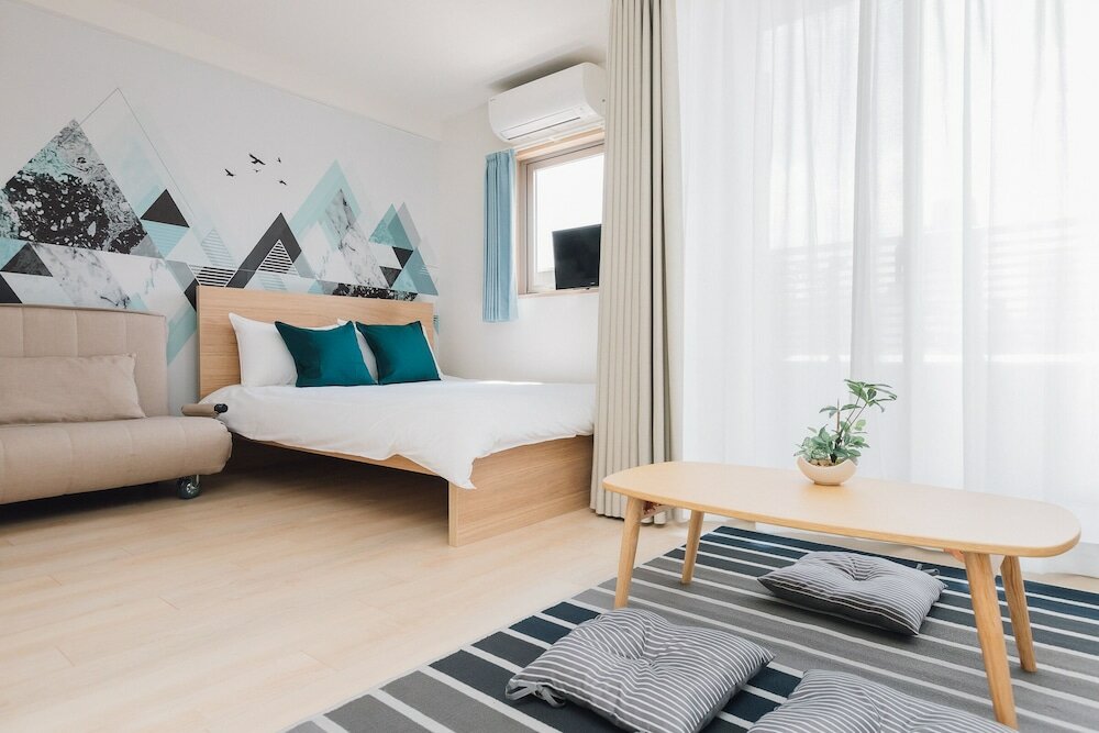 Фото Juso Afp Luxury Apartment Hotel