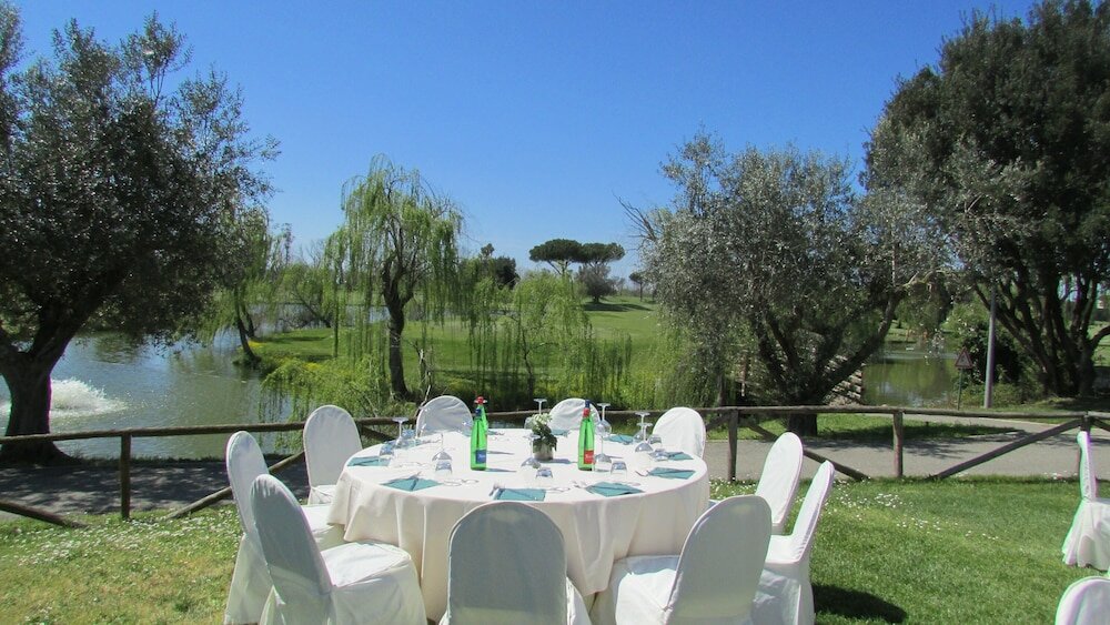 Фото Sheraton Parco De Medici Rome