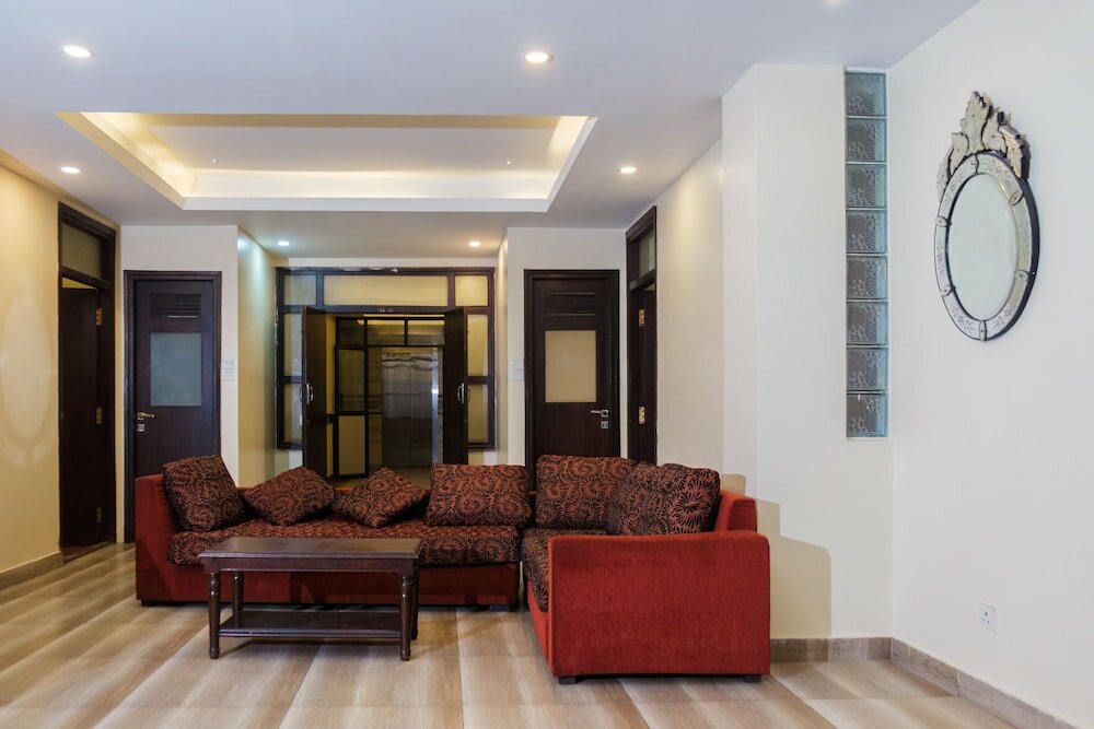 Фото Forbes Hotel and Apartment