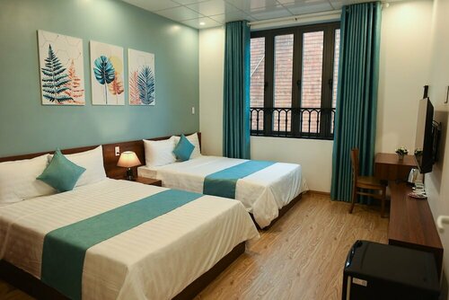 Гостиница Anan Homestay Hue в Хюэ