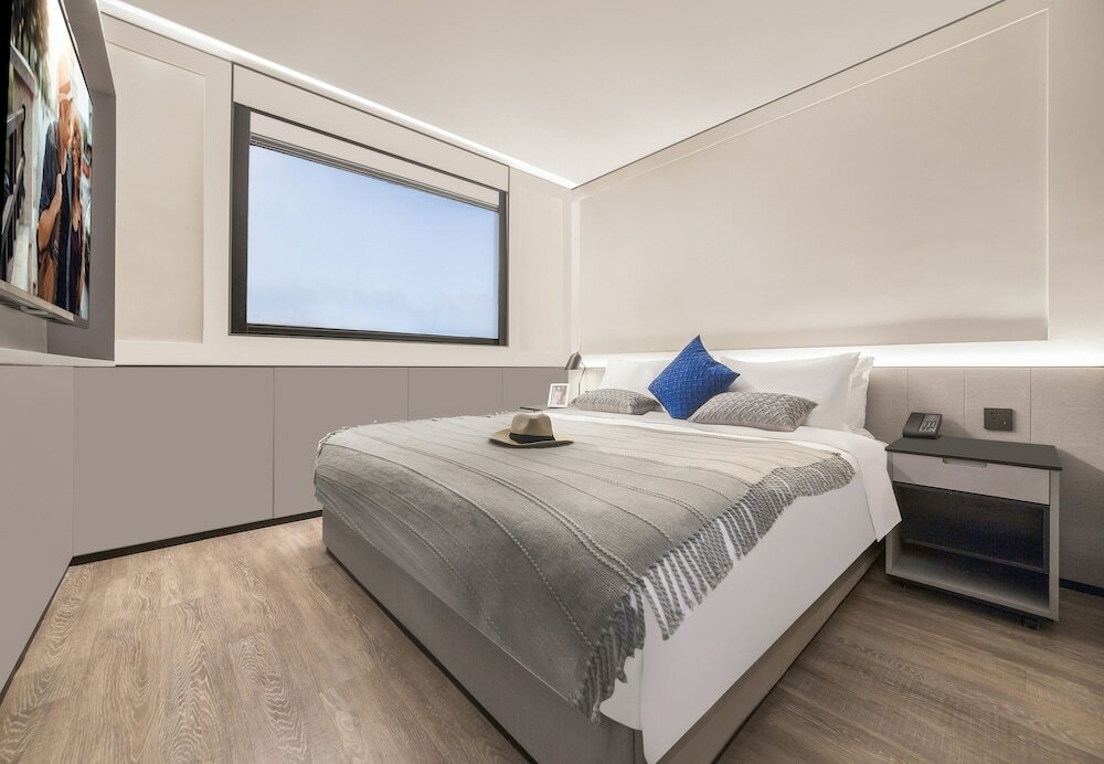 Фото Citadines Xujiahui Shanghai