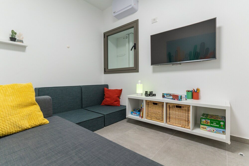 Фото Stunning Apartment Next to Achziv Beach