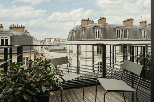 Гостиница My Maison In Paris - Invalides в Париже