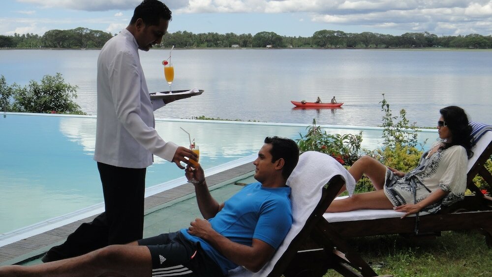 Фото Oak Ray Lake Resort