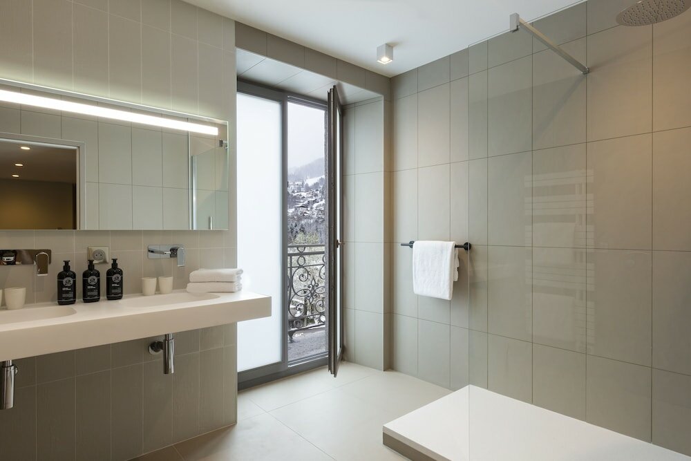 Фото Saint-Gervais Hotel and SPA