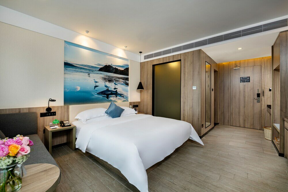 Фото Dongguan Haili Hotel