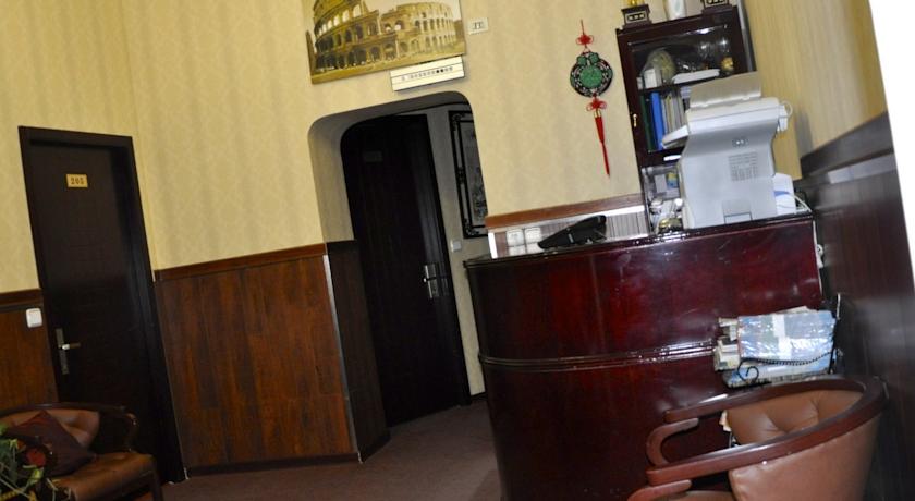 Фото Bb Portafortuna