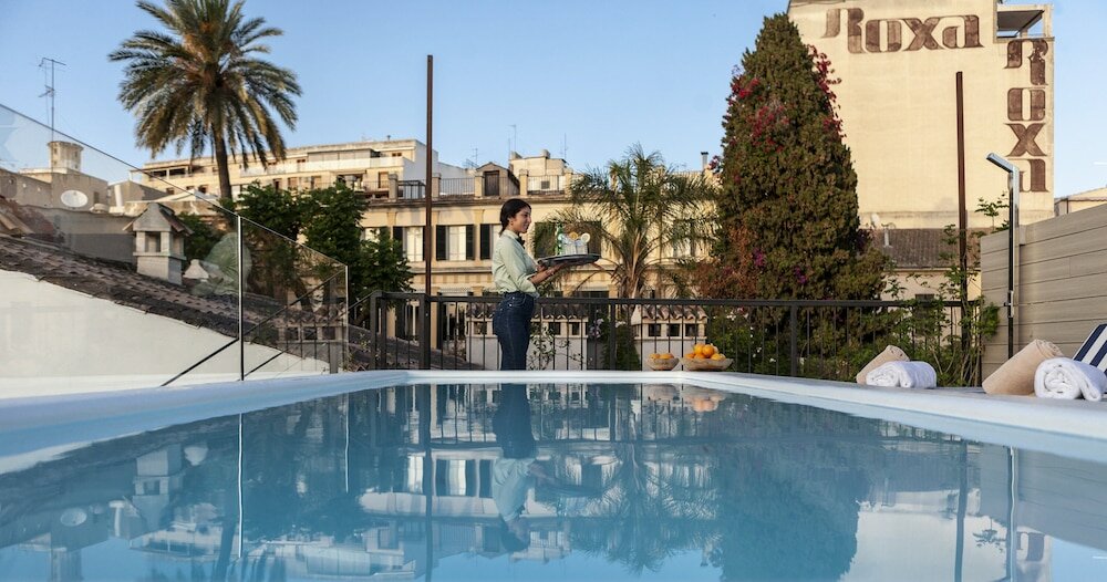 Фото Mhouse Boutique Hotel Palma