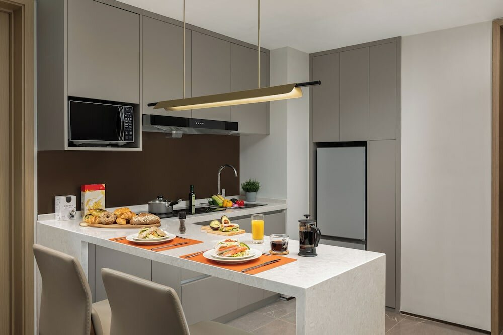 Фото Citadines Qingshanhu Hangzhou