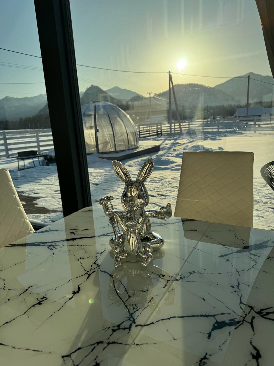 Фото Горы& Облака