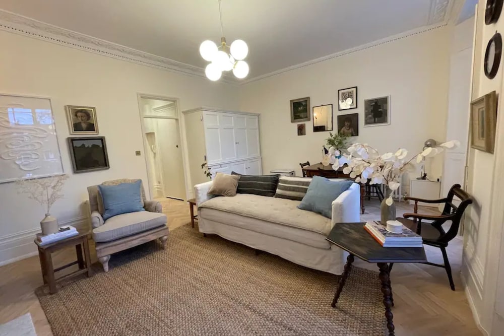 Фото Beautiful & Central 1 Bedroom Flat in Clerkenwell