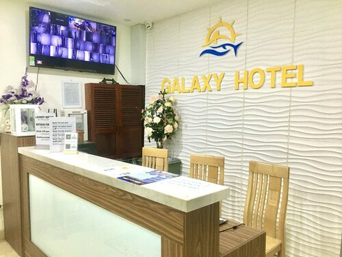 Гостиница Galaxy Cat Ba Hotel