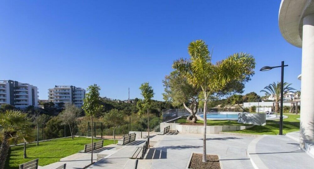 Фото La Zenia Penthouse Indoor/outdoor Pool &gym Eb3