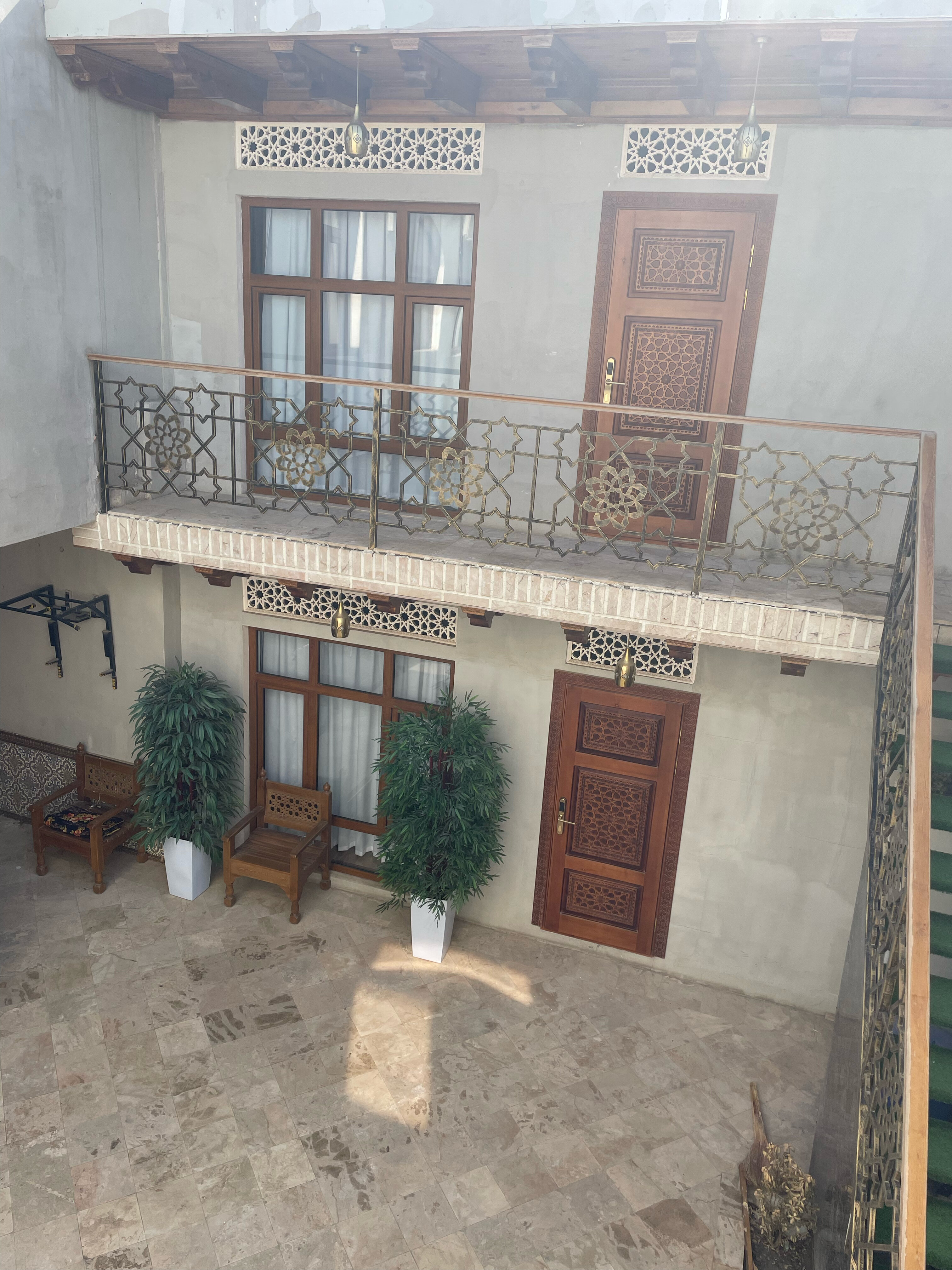 Фото Бухара Барака