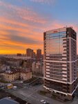 Сергиев Пассаж (Novosibirsk, Kirovskiy City Administrative District, mikrorayon Bugrinskaya roshcha, ulitsa Urmanova) ، مجمع سكني