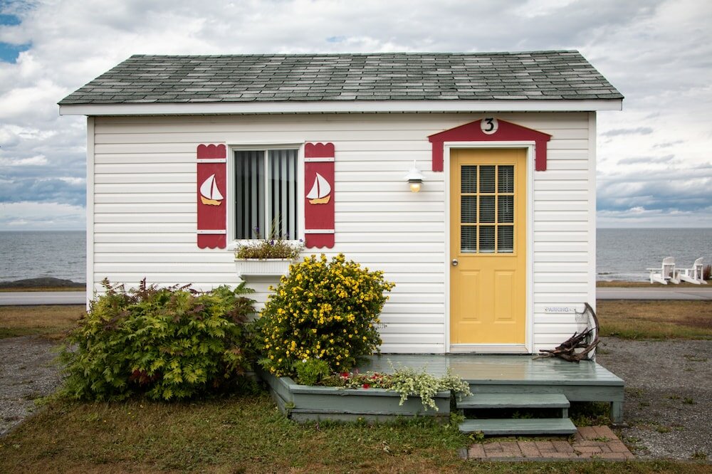 Фото Les Cabines du Phare