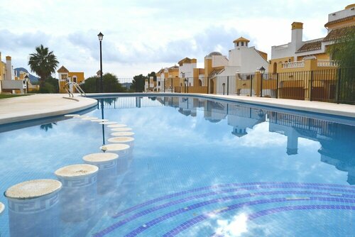 Гостиница Montemares Golf Luxury Villas and Apartments