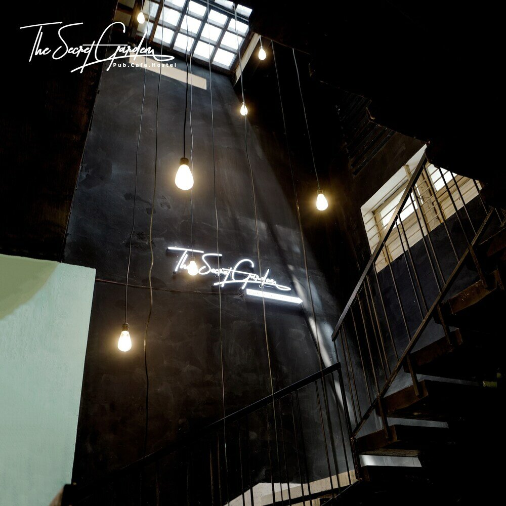 Фото The Secret Garden - Hostel
