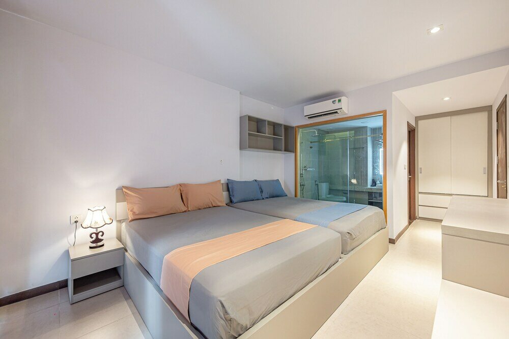 Фото Cozrum Homes - Csj Tower Vũng Tàu