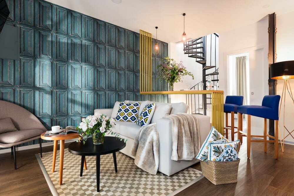 Фото Casa Sevilla 1920 Suites by Época