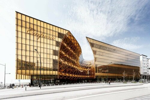 Гостиница 5 Min Walk Eurovision Hyllie в Мальмё