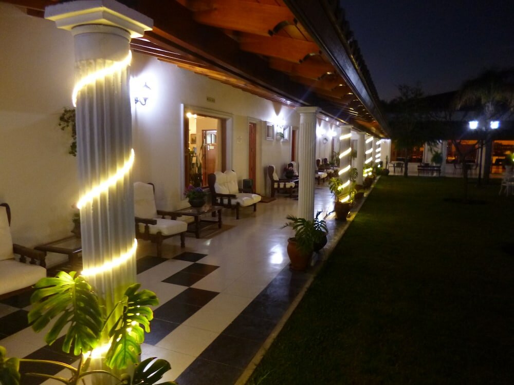 Фото Hotel Garden House