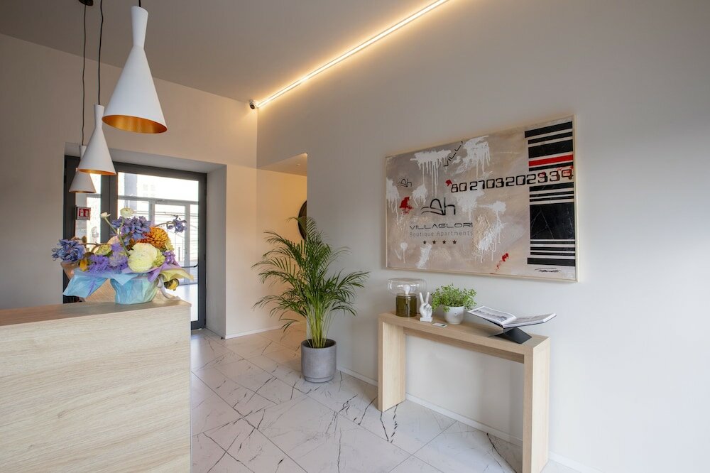 Фото Ah Villaglori Boutique Apartments