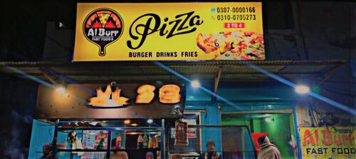 Fast food Al Burr fast food, Faisalabad, photo