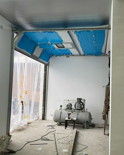 Roller shutter DecorHome, Almaty, photo