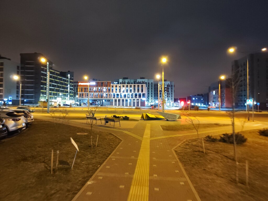 Supermarket Gippo, Minsk District, photo