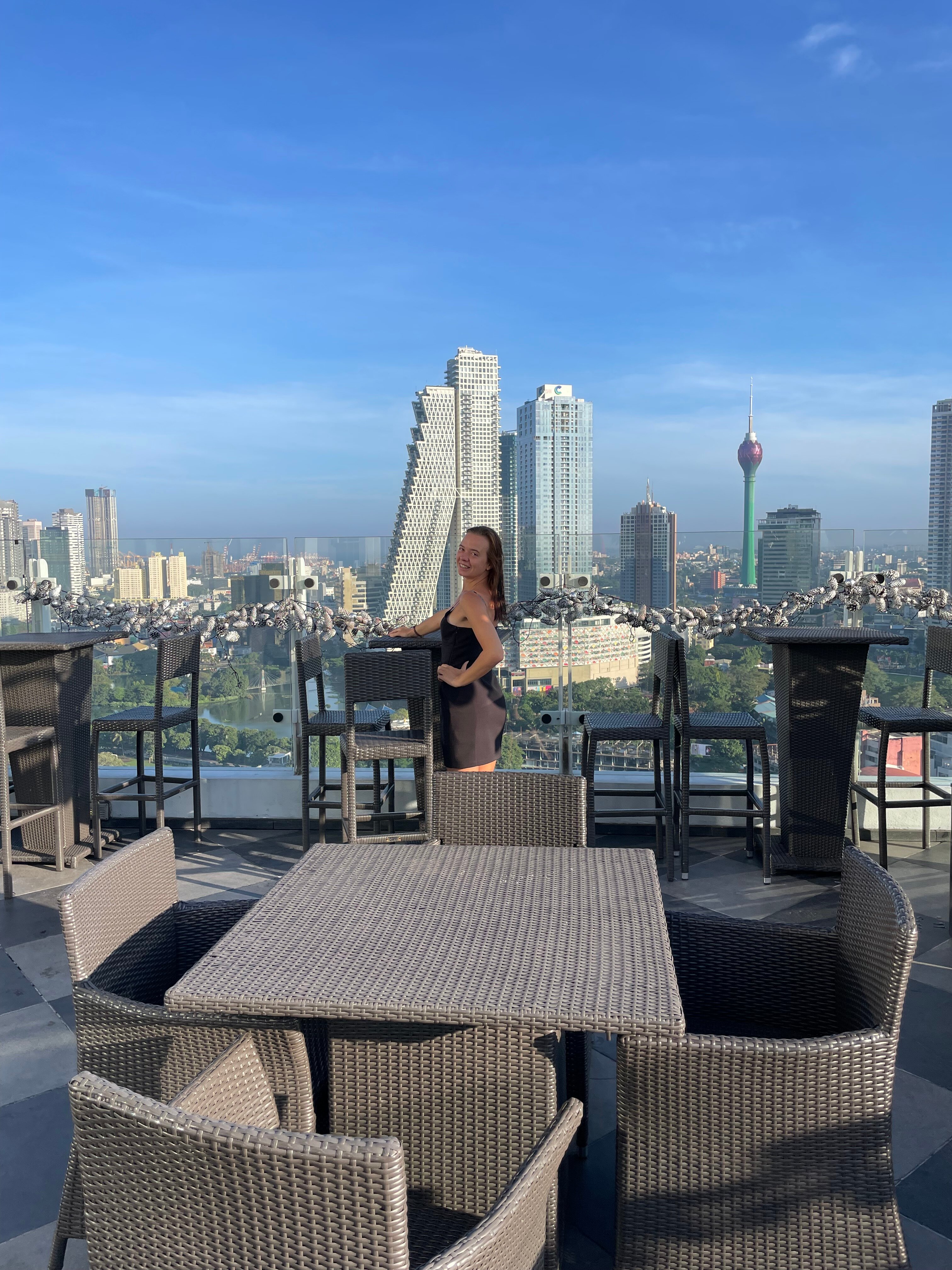 Фото Cinnamon Red Colombo