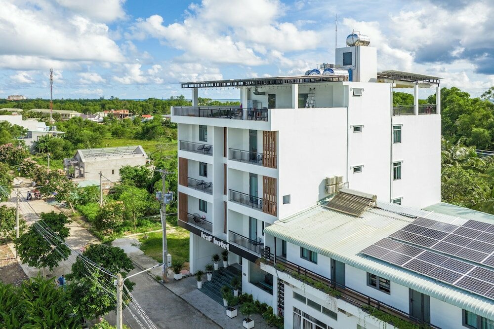 Фото Leaf Hotel Phu Quoc
