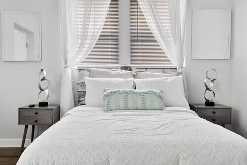 Гостиница 1br - Capital Hotel Stay