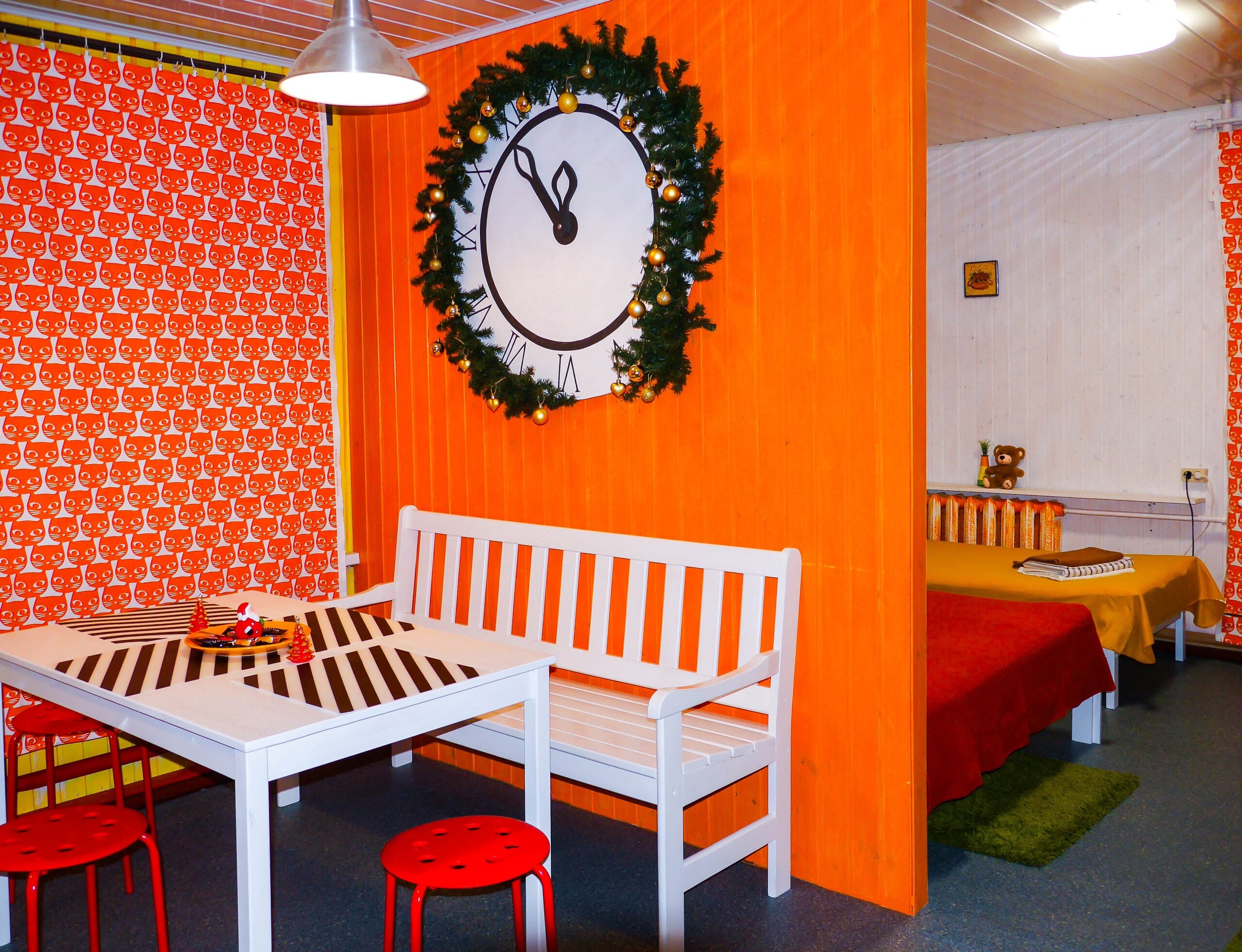 Фото Домик и Дворик