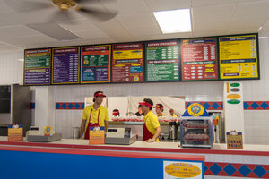 Twisters (New Mexico, Bernalillo County, City of Albuquerque), fast food
