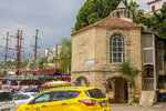 İskele Mosque (Antalya, Muratpaşa, Selçuk Mah., Kordon Sok., 13), mosque