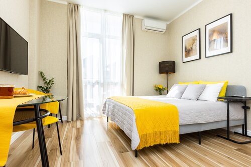 Hello Yellow Aparts на Ставропольской 20  фото 3