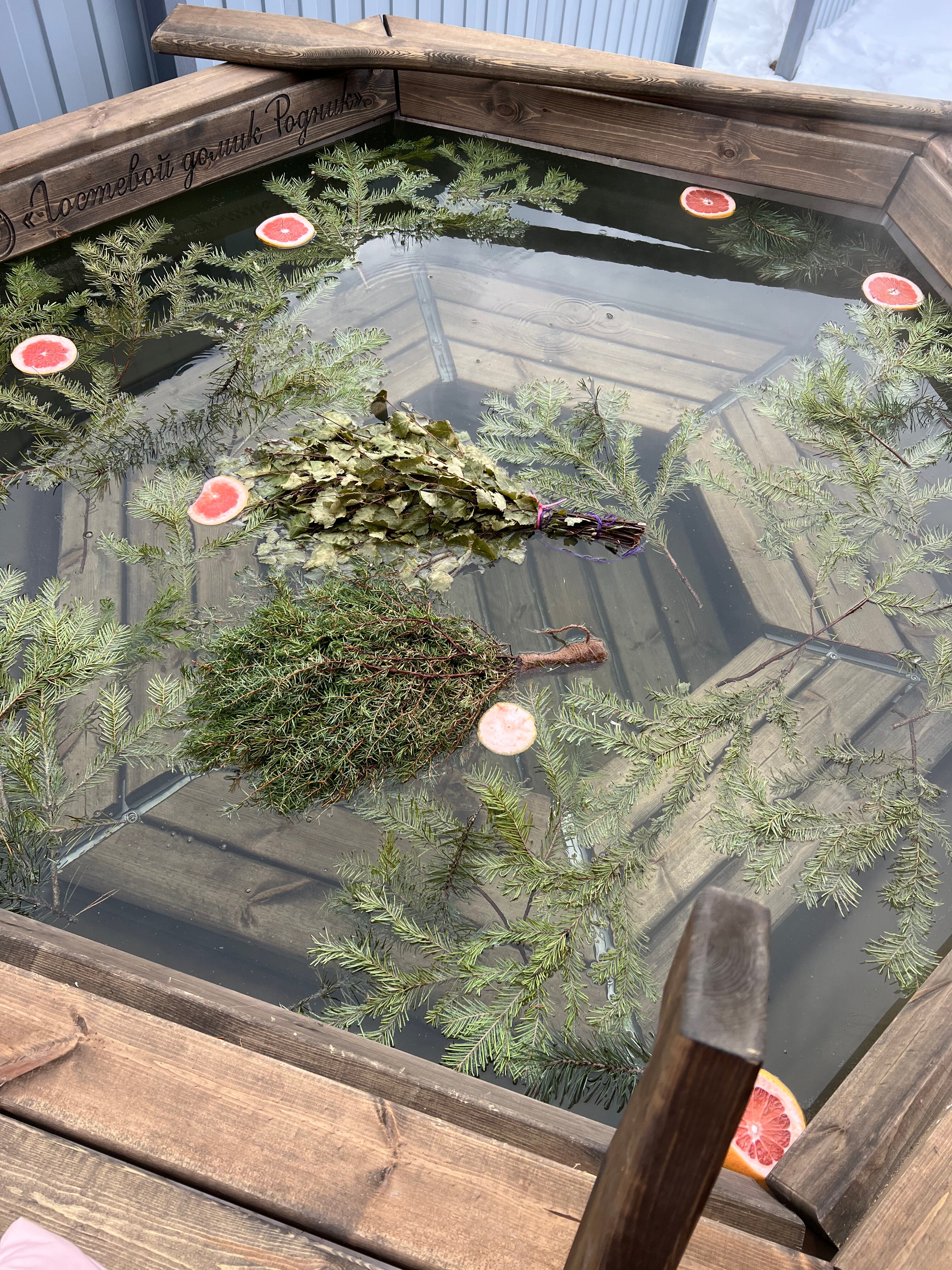 Фото Родник