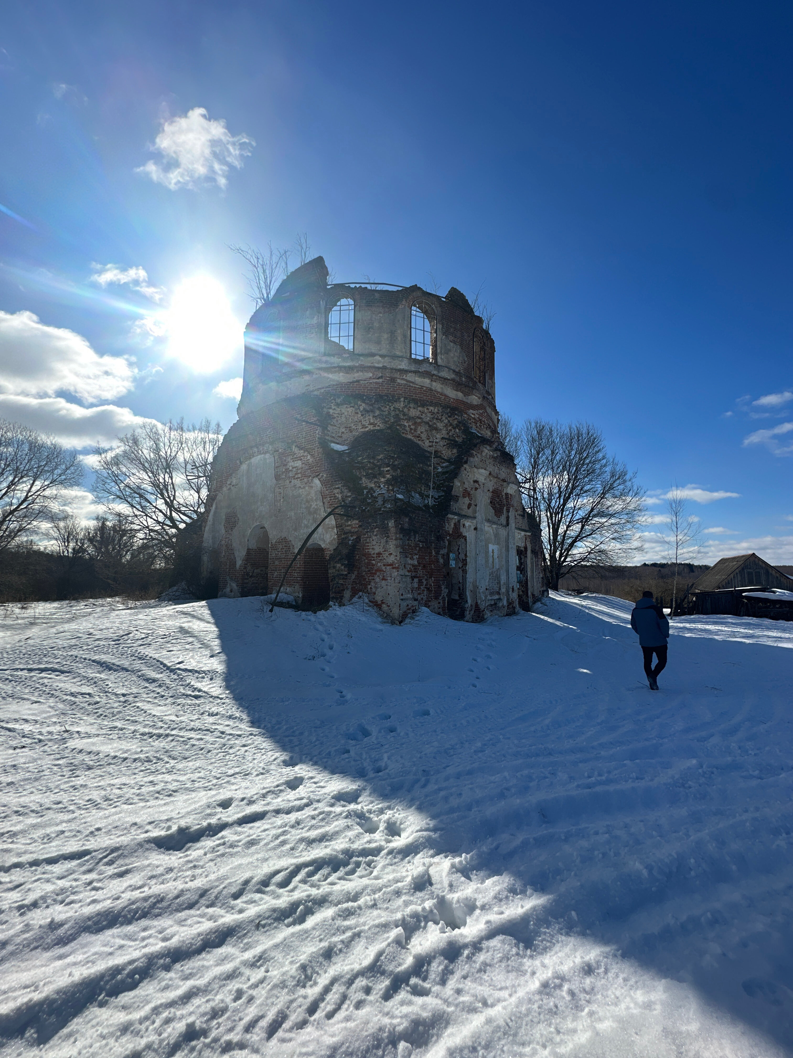 Фото Верхнее Никольское