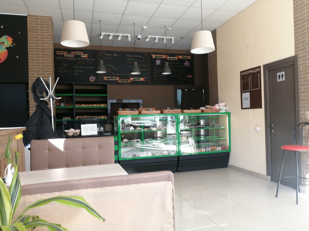 Bakery Lomtik, Pskov Oblast, photo