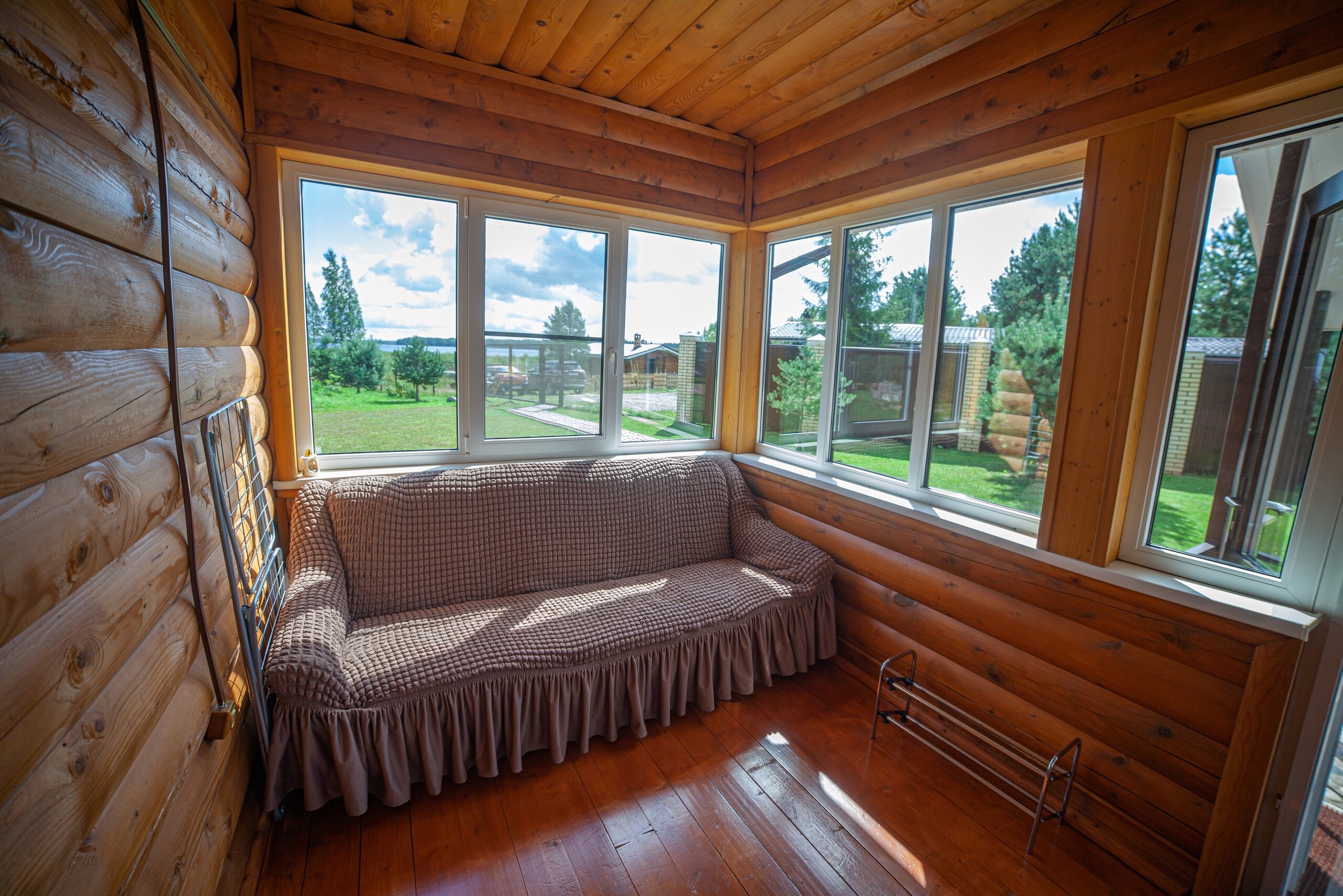 Фото Дом у озера