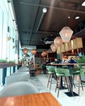 Tom Soy (Bolshevistskaya Street, 30), restaurant