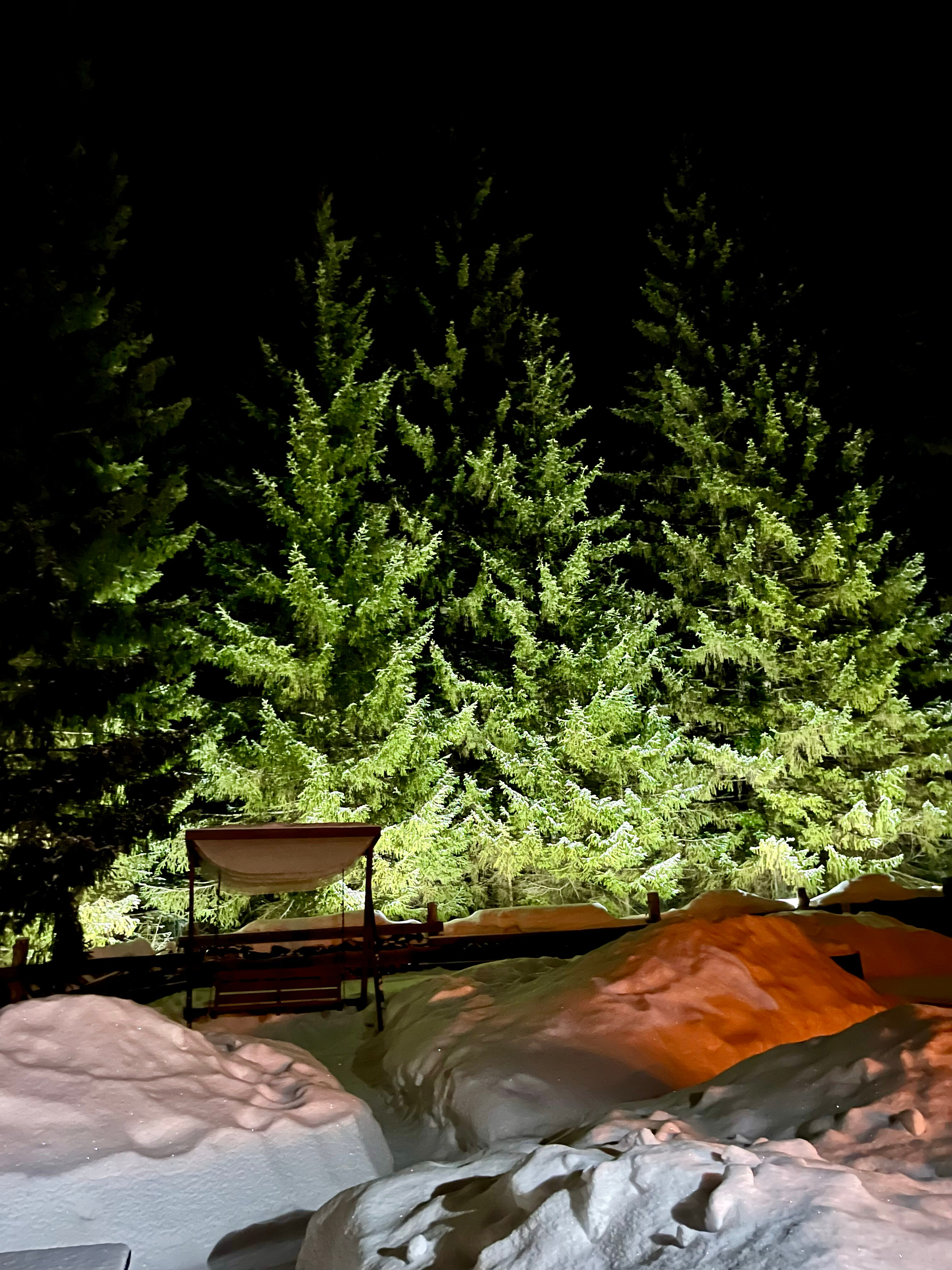 Фото Уральская горка