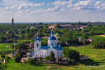 Церковь Михаила Архангела (stanitsa Temizhbekskaya, Krasnaya ulitsa, 149), orthodox church