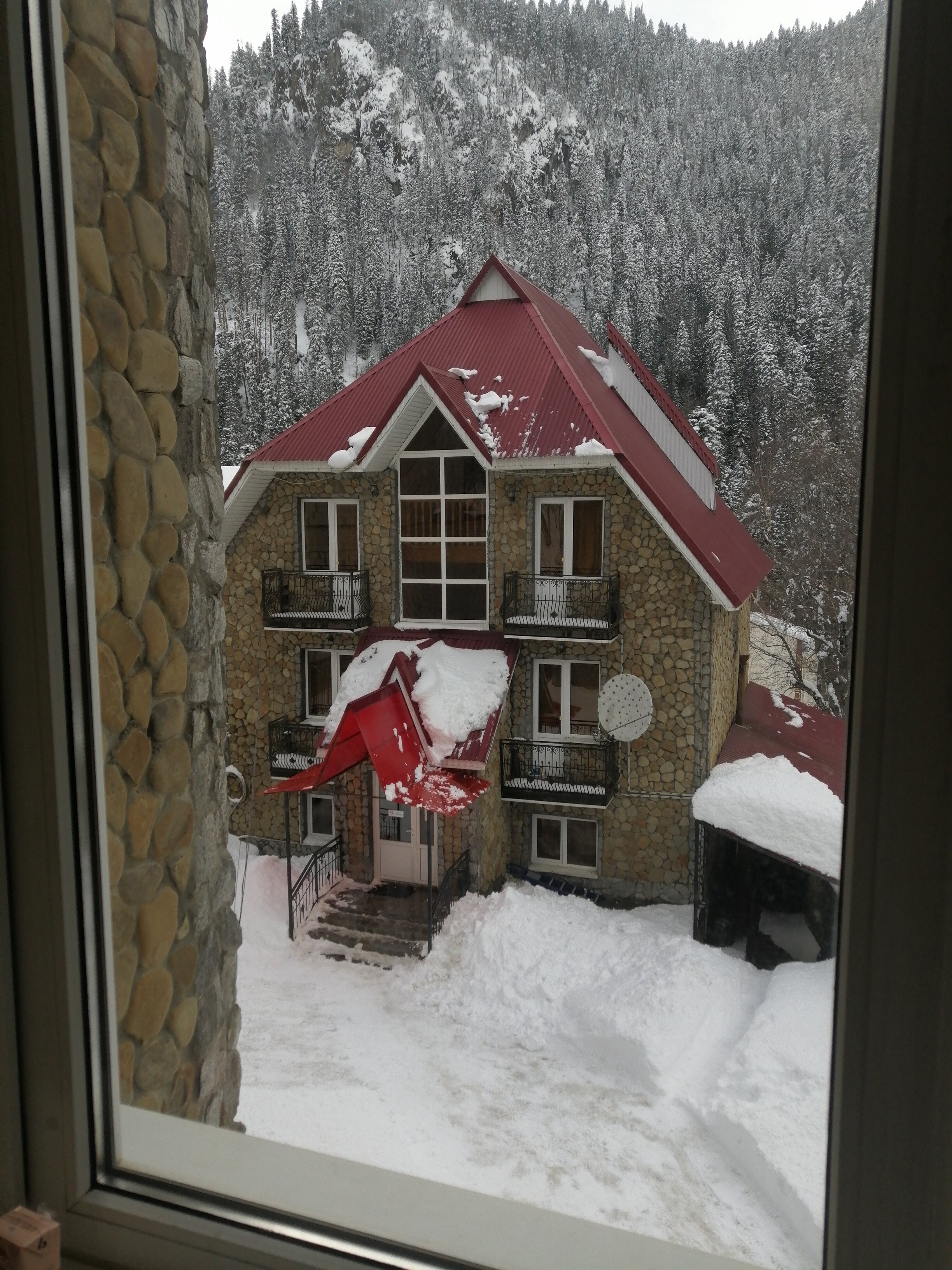 Фото Шато Леопард