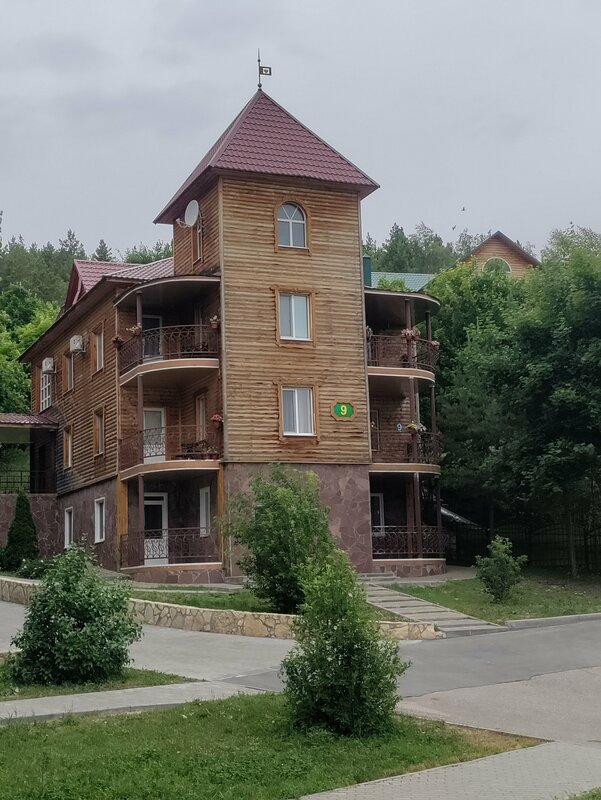 Хвалынский парк-отель и СПА — фото 24