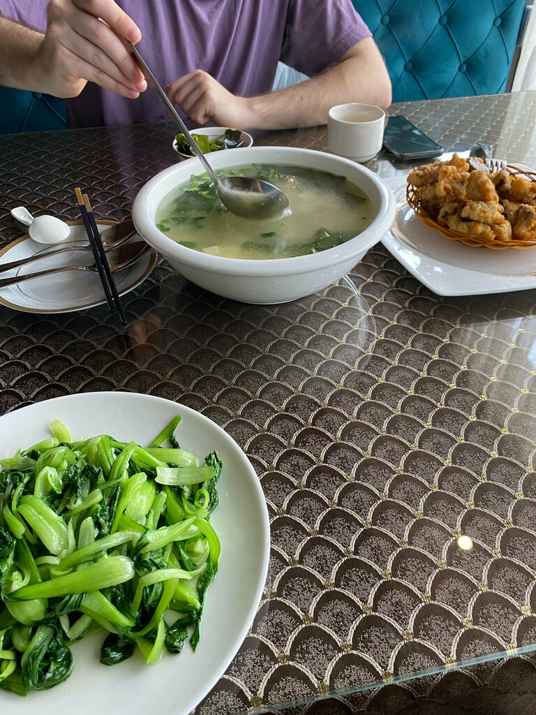 Restaurant Мох дар Бандар, Dushanbe, photo